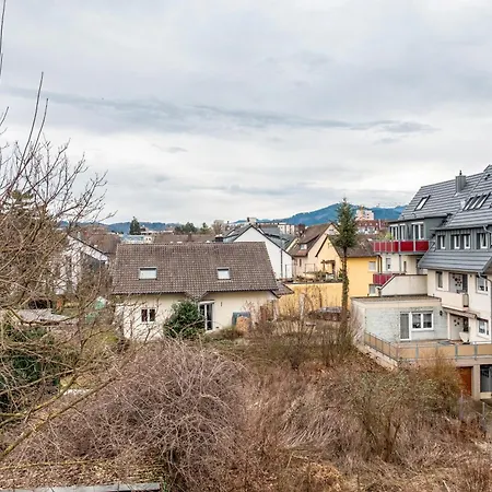 Appartement Lehen Fribourg im Breisgau